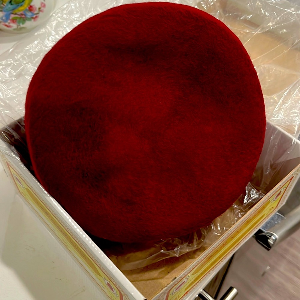 Hat from Tunisia